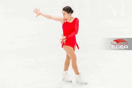 Ice Gallery Skates U.S.